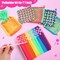 Weaving Loom Kit for Kids - Birthday Gifts for Girls Ages 6-12, DIY Craft Kit for Making Potholders